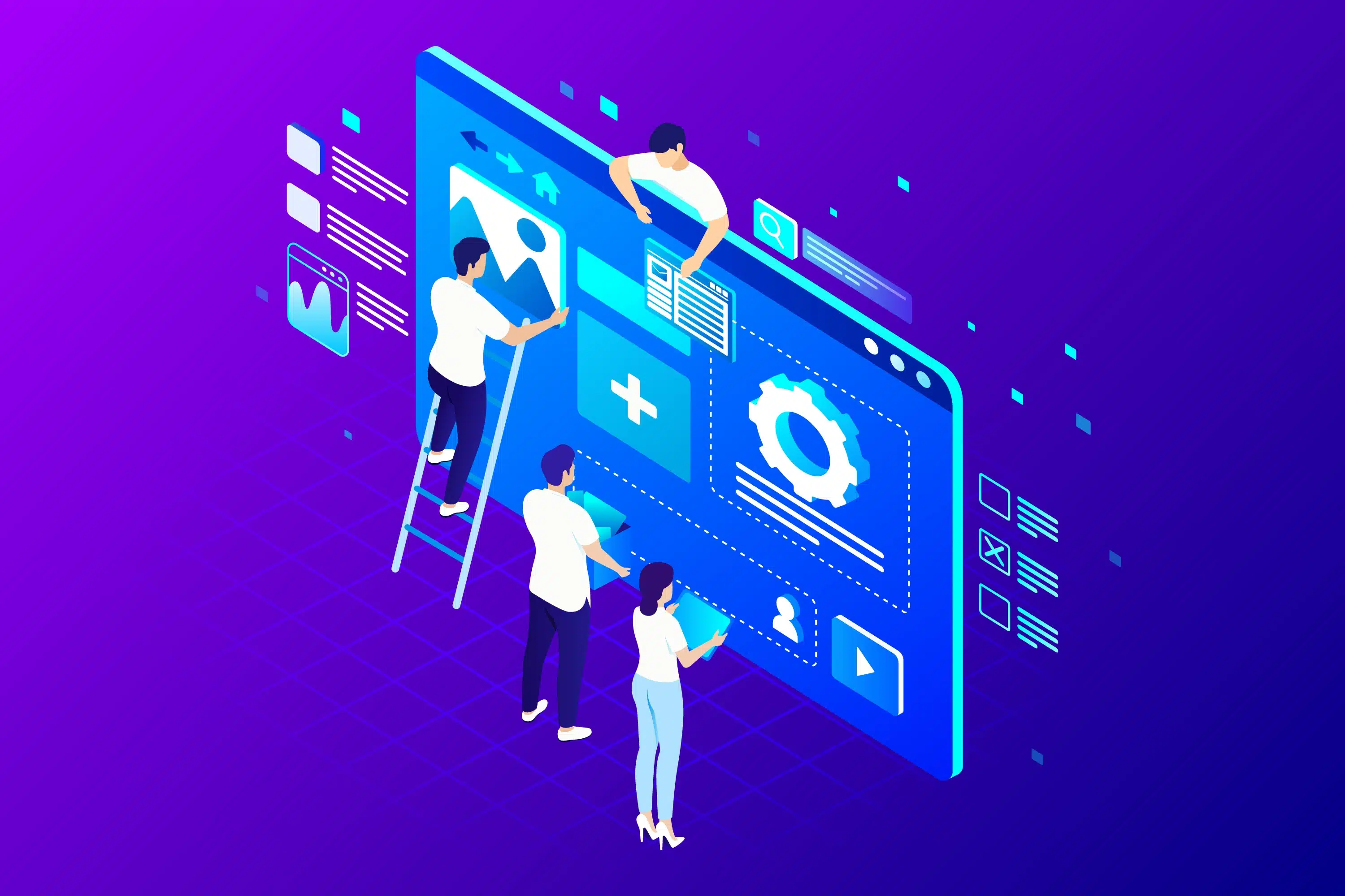 Security Benefits of Web App Updates